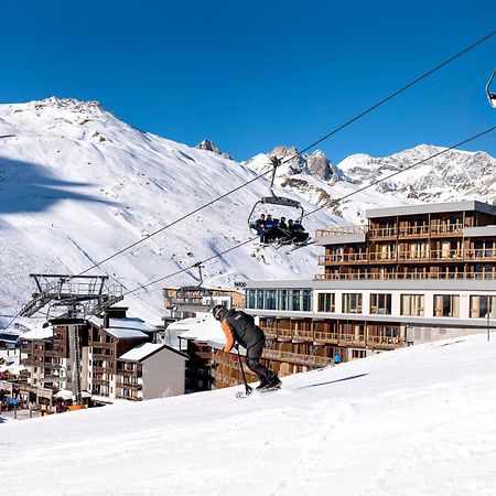 Residence Ynycio Tignes Buitenkant foto