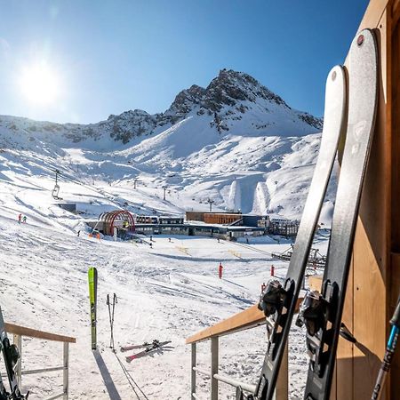 Residence Ynycio Tignes Buitenkant foto