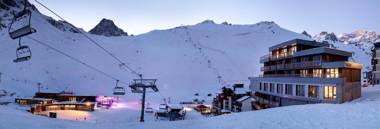 Residence Ynycio Tignes Buitenkant foto