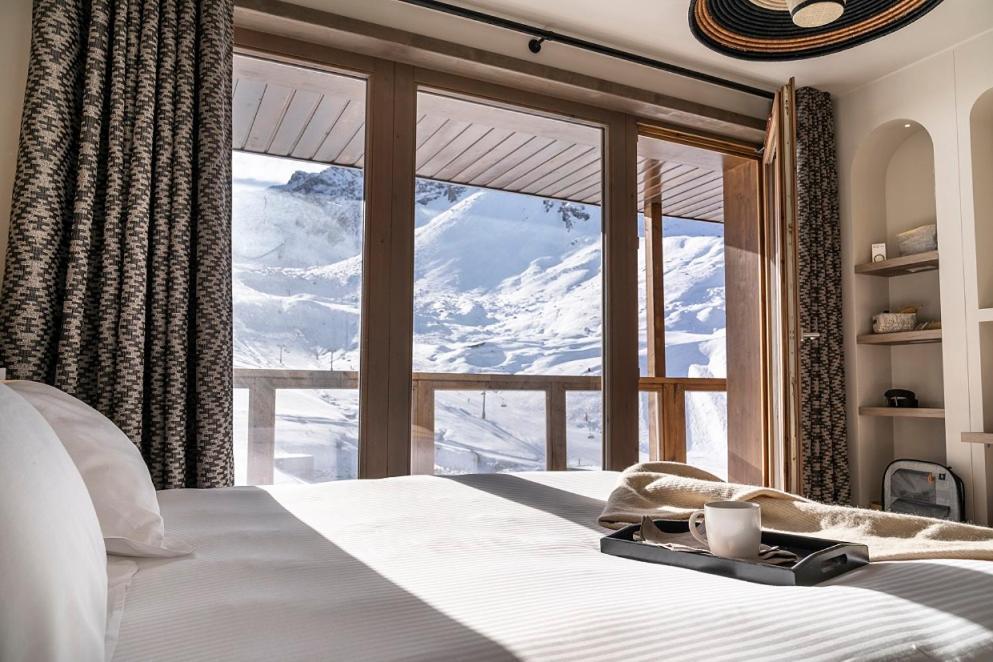 Residence Ynycio Tignes Buitenkant foto
